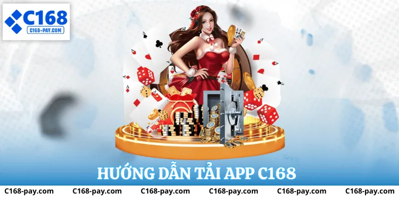 Các bước cài đặt app C168 cho Android