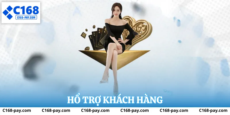 Đánh giá dịch vụ hỗ trợ của C168